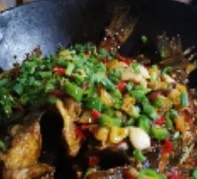 Dry Pot Fish