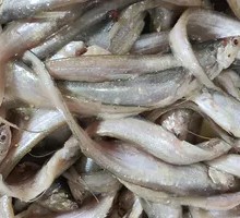 Crispy Fried Yellow River Knife Fish