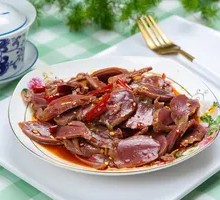 Secret-Recipe Duck Gizzard