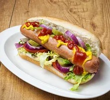 Egg Hot Dog