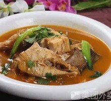 Home-style Stewed Fish