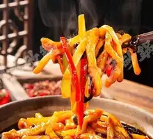 Braised Fish-Flavored Shredded Pork