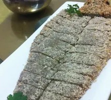 脆皮鱼