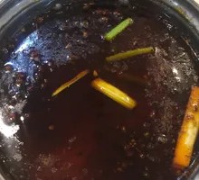 Red Soup Pot