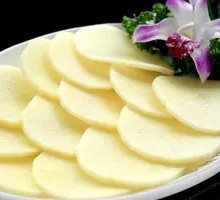 Bone Soup Stewed Potatoes