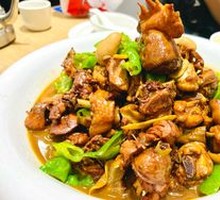 Golden House Fried Chicken