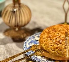 Black Truffle Pineapple Buns
