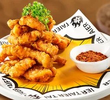 Unstoppable Crispy Pork