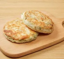 Scallion Oil-Fried Flatbread