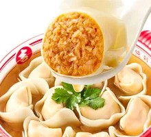 Egg Yolk Pork