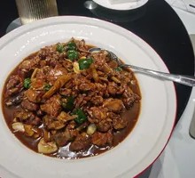Shandong Chili Chicken Stir-Fry