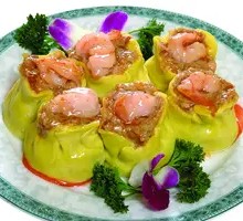 Cantonese Steamed Dumplings