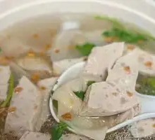 Chaozhou Meatball Soup