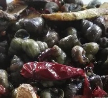 Special Snail Dish