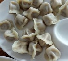 Fresh Lamb Dumplings