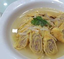 Old Jining Steamed Pork Rolls