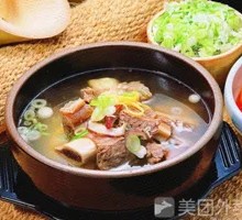玉竹排骨汤
