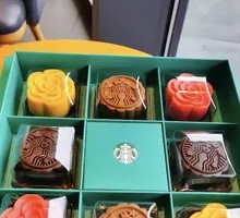 Star Joy Mooncake