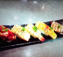 Grilled Platter