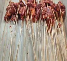 麻辣羊肉