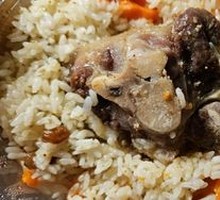 Yang Xie Zi Hand-Rice