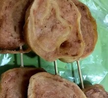 Fried Large Spring Rolls