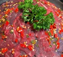 Four Happiness Beef