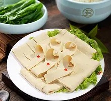 Tofu Skin Roll