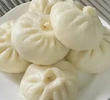 Corn Meat Bun