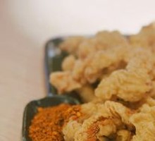 Bawang Crispy Pork