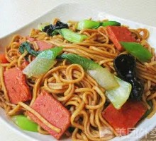 Kung Fu Noodles