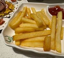 脆脆长薯条