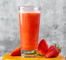 Strawberry Juice