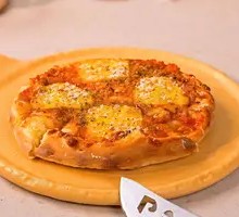 Signature Meat Sauce Pizza 9-inch