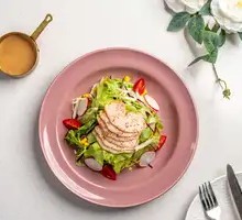 Smoked Chicken Salad