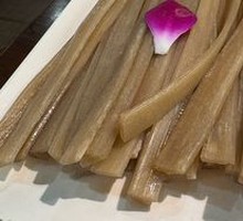 Sichuan Fresh Wide Noodles
