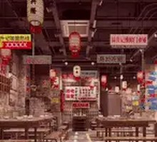 福袋鱼恋花