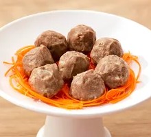 Hand-Beaten Beef Balls