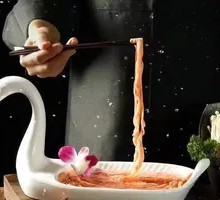 Nine-Second Frozen Duck Intestines