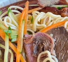Beef Noodles