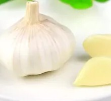 Garlic Slices