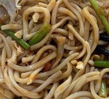 Ding Ding Noodles Stir-Fry