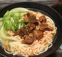 Braised Beef Noodles