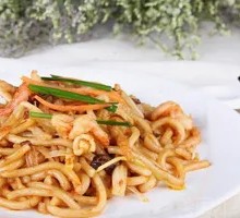 Sichuan Noodles