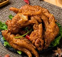 Chicken Feet