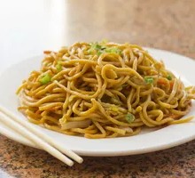 Egg Fried Noodles