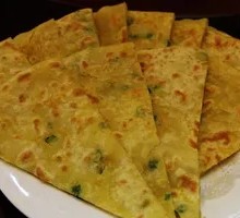 Scallion Oil Flatbread