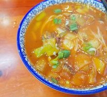 Braised Beef Noodles