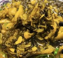 Sour Cabbage Ramen