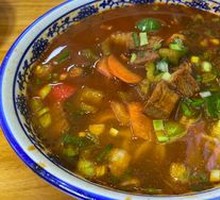 Braised Beef Noodles
